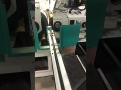 300 মিমি গ্রিলিং হুইল ব্যাসার্ধ প্রধান শ্যাফ্ট সার্কুলেটিং তেল সিস্টেম সঙ্গে Centerless গ্রিলিং মেশিন