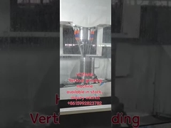 কাস্ট আয়রন সিএনসি উল্লম্ব গ্রাইন্ডার মেশিন ব্যবহারিক Z860 জারা প্রতিরোধের