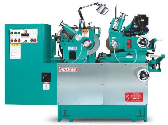 FX-24CNC হটম্যান মাল্টিপার্পস উচ্চ নির্ভুলতা সিএনসি উল্লম্ব গ্রাইন্ডার, টেকসই গতিশীল কেন্দ্রবিহীন গ্রাইন্ডিং সরঞ্জাম