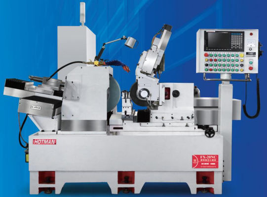 FX-20CNC-5 হটম্যান উচ্চ নির্ভুলতা অ্যান্টিওয়্যার সিএনসি সেন্টারলেস গ্রাইন্ডিং মেশিন 2-3 কেডব্লিউ মাল্টি ফাংশন গ্রাইন্ডার