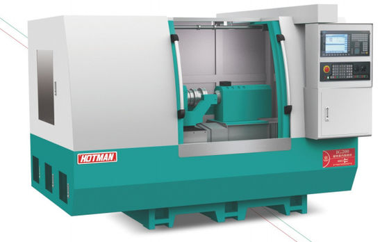 380V 50Hz সিএনসি অভ্যন্তরীণ গ্রাইন্ডার মেশিন ব্যবহারিক উচ্চ নির্ভুলতা IG200