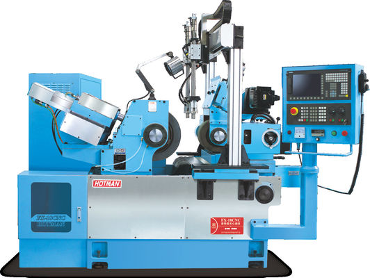 FX-18CNC-1 হটম্যান উচ্চ নির্ভুলতা কেন্দ্রবিহীন সিলিন্ড্রিকাল গ্রাইন্ডার স্বয়ংক্রিয় সিএনসি টুল গ্রাইন্ডিং মেশিন