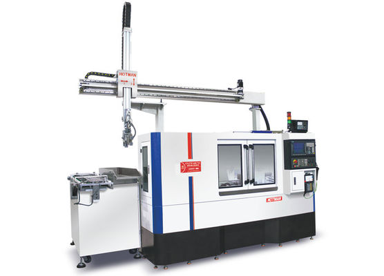 FX32P-60CNC 7.5KW সিএনসি উচ্চ নির্ভুলতা সিলিন্ডারিকাল গ্রাইন্ডার মেশিন 0.1-10m/Minfor টাইট টোলারেন্স