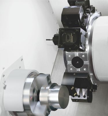 F380 ব্যবহারিক সিএনসি যথার্থতা টার্ন 6000rpm, শিল্প কম্পিউটার নিয়ন্ত্রিত টার্ন