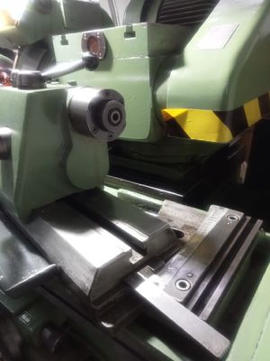 Z860 ইস্পাত 7.5KW উল্লম্ব গ্রিলিং মেশিন জল শীতল 3000r / মিনিট