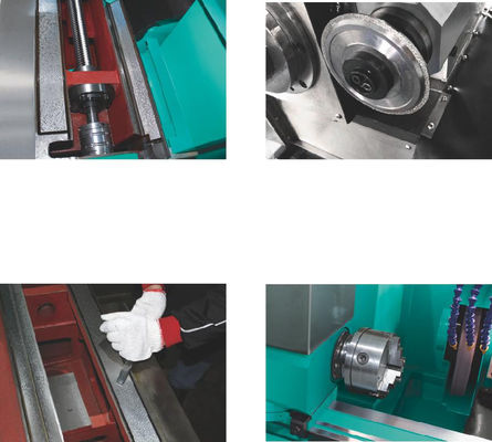 FX32P-60CNC 7.5KW সিএনসি উচ্চ নির্ভুলতা সিলিন্ডারিকাল গ্রাইন্ডার মেশিন 0.1-10m/Minfor টাইট টোলারেন্স