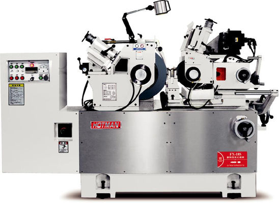 FX-18S টেকসই CNC Centerless গ্রাইন্ডার Antiwear, শিল্প CNC টুল কাটার গ্রাইন্ডিং মেশিন