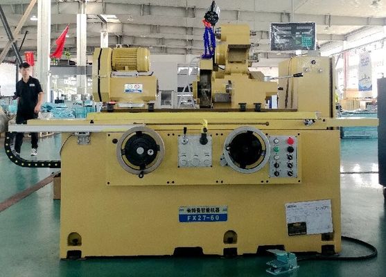 FX27-60-380V 4KW সিএনসি সিলিন্ডারিক গ্রিলিং মেশিন, বায়ু শীতল অভ্যন্তরীণ গর্ত গ্রিলিং ডিভাইস