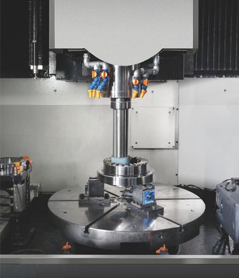 Z860 হটম্যান 7.5KW সিএনসি উল্লম্ব গ্রাইন্ডার অ্যান্টিওয়্যার, শিল্প উচ্চ নির্ভুলতা সিএনসি গ্রাইন্ডিং মেশিন