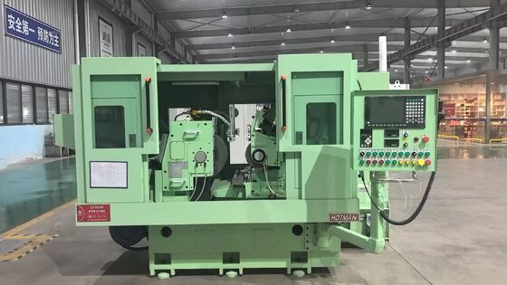 ইন্টিগ্রেটেড নিরাপত্তা ব্যবস্থা এবং রিয়েল টাইম মনিটরিং ক্ষমতা সহ সম্পূর্ণ স্বয়ংক্রিয় কেন্দ্রবিহীন গ্রাইন্ডিং মেশিন