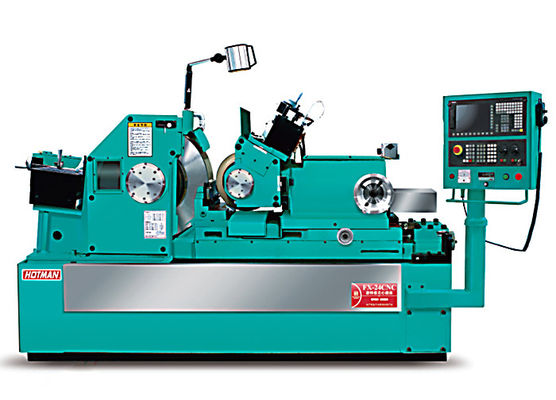 FX-24CNC হটম্যান মাল্টিপার্পস উচ্চ নির্ভুলতা সিএনসি উল্লম্ব গ্রাইন্ডার, টেকসই গতিশীল কেন্দ্রবিহীন গ্রাইন্ডিং সরঞ্জাম