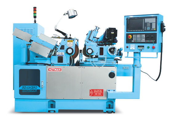 চাকা গতি 1420RPM সঙ্গে টেকসই বহুমুখী সিলিন্ড্রিকাল Centerless গ্রাইন্ডিং মেশিন গ্রাইন্ডার FX-12CNC