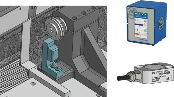 8000rpm উচ্চ নির্ভুলতা টেকসই সিএনসি ক্র্যাঙ্কশ্যাফ্ট গ্রিলিং মেশিন বহুমুখী