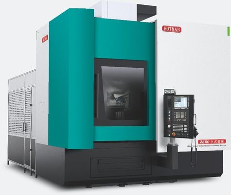Z860 ইস্পাত 7.5KW উল্লম্ব গ্রিলিং মেশিন জল শীতল 3000r / মিনিট