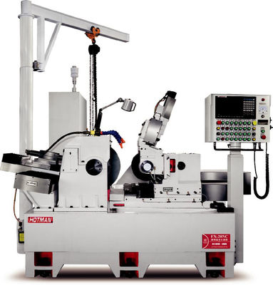 4500rpm গ্রাইন্ডিং হুইল সিএনসি সেন্টারলেস গ্রাইন্ডার মাল্টিপার্পস জন্য