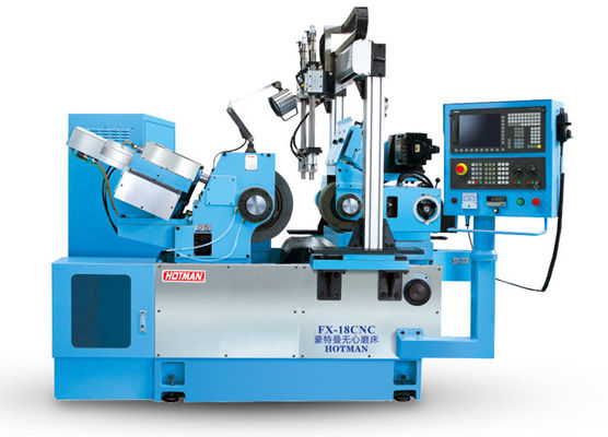 FX-18CNC স্থিতিশীল সেন্টারলেস গ্রাইন্ডিং মেশিন মাল্টিপার্পস 380V