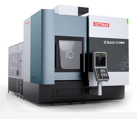 Z860 হটম্যান 7.5KW সিএনসি উল্লম্ব গ্রাইন্ডার অ্যান্টিওয়্যার, শিল্প উচ্চ নির্ভুলতা সিএনসি গ্রাইন্ডিং মেশিন